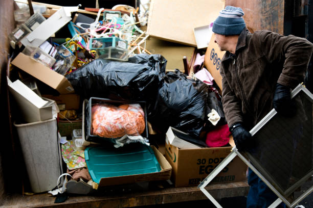 Hoarding Cleanup Services